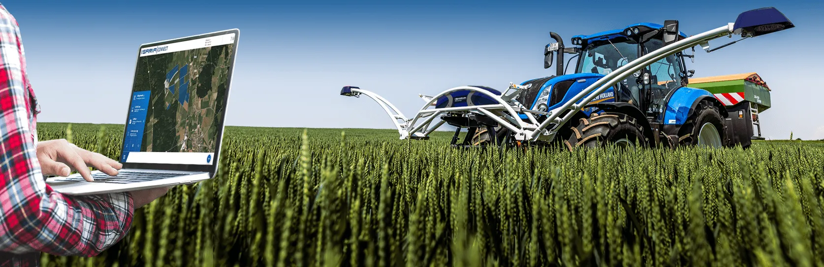 ISARIA CONNECT Support